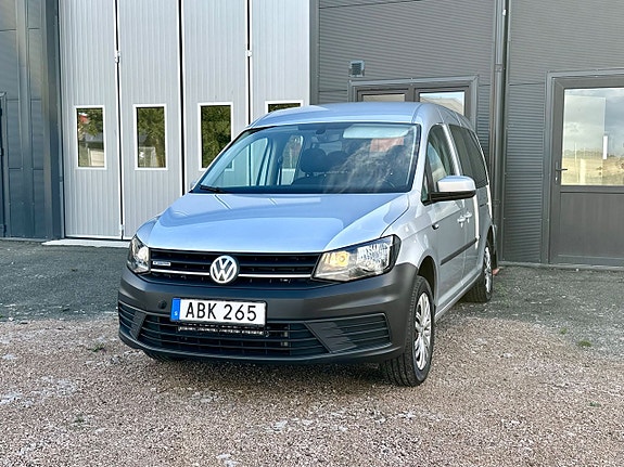 Volkswagen Caddy Maxi