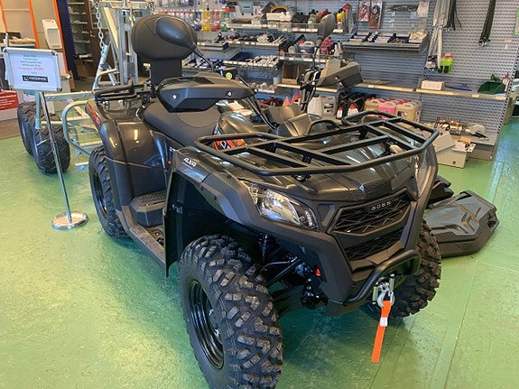 Fyrhjuling GOES 400 CFMOTO