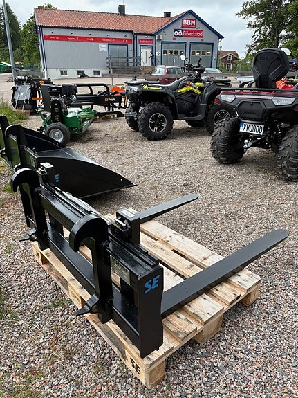 BOKSLUTSKAMPANJ SE EQUIPMENT GAFFELSTÄLL 2,5T SMS/TRIMA