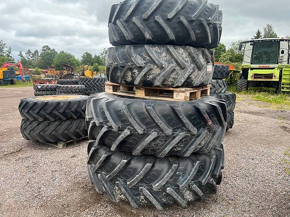 Agrimax 650/65-38  420/85-28 till Case MX 135