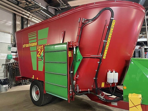 Strautmann Verti-mix 2401 Kampanj