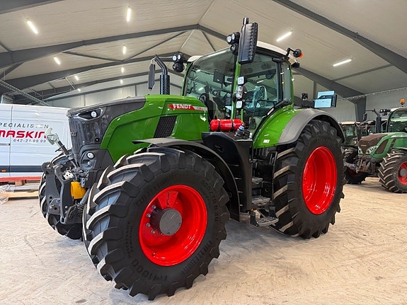 Fendt 728 Profi Plus Gen 7