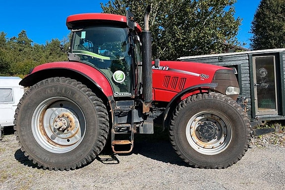 Case IH Puma 180