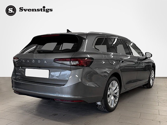Skoda Superb 5 of 5