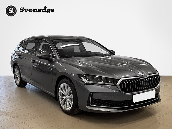 Skoda Superb 7 of 13