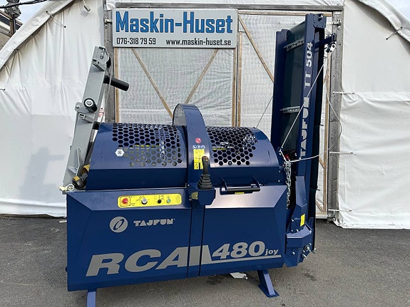 Vedprocessor Tajfun RCA 480  vedmaskin KAMPANJ!