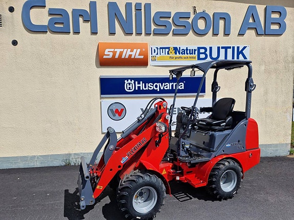 Flexitrac 1126, omgående leverans