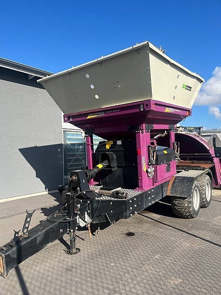 Murska 1400 S2x2 (dubbla krossar)