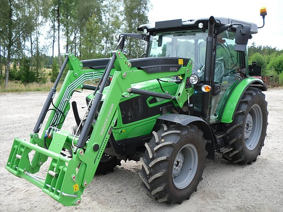 Deutz Fahr 5080 D