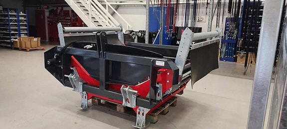 Balupprullare Nugent