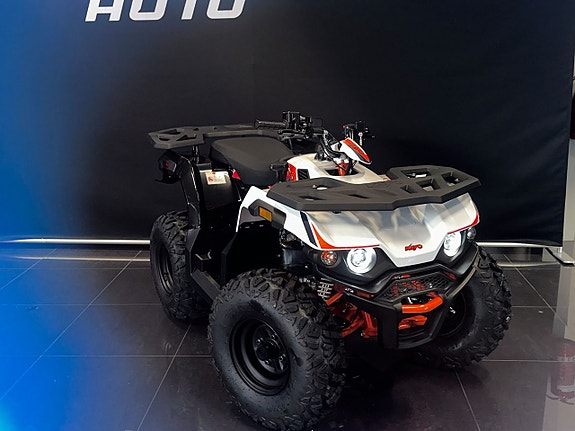 Kayo AU-180 Fyrhjuling för barn och vuxen räntefritt