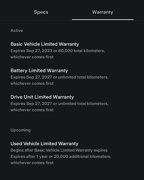 Tesla Model S 11 of 11