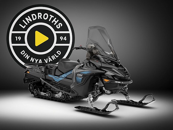 Lynx Commander Core 600R E-Tec -26