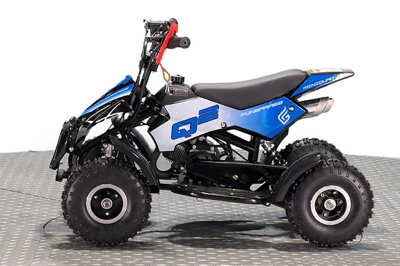 Brantech Racing ATV 49CC - MINIQUAD Q2 BLÅ VER 3 3 of 7