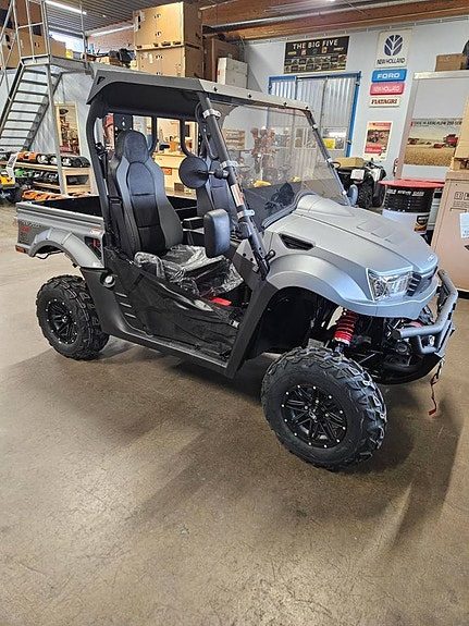 Kymco UXV700 UTV