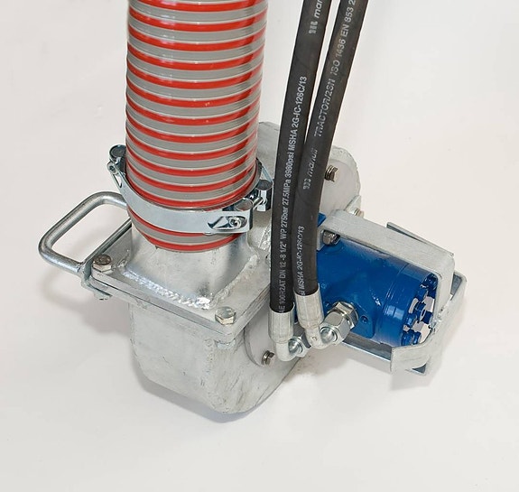 Alega Hydraulpump 4"