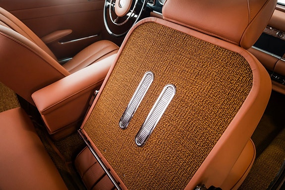 Mercedes-Benz 280 SL 19 of 19