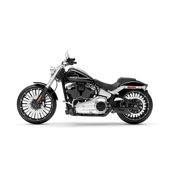 Harley-Davidson Breakout 117  Finns i Butik 2 of 4