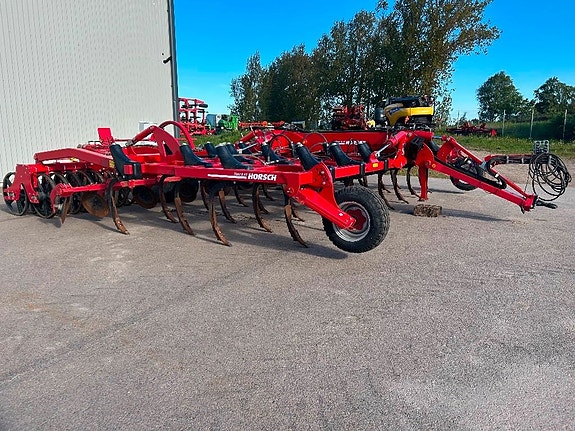 Horsch Tiger 8 AS