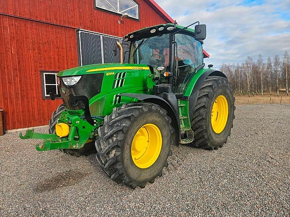 John Deere 6210 R