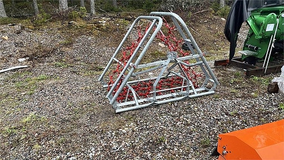 Peecon WS 500 mekanisk