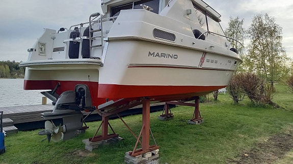 Marino Barracuda 1999 Finland 4 of 12