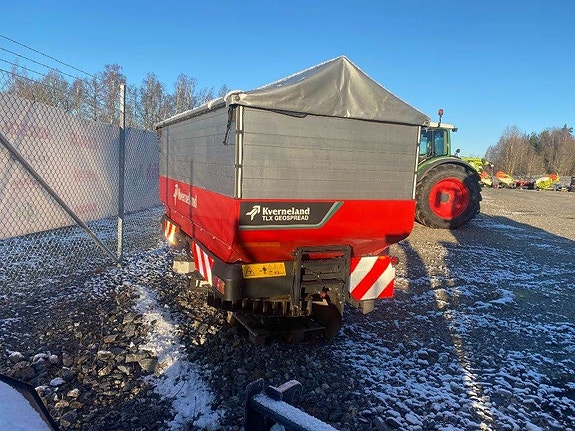 Kverneland TLX Geospread