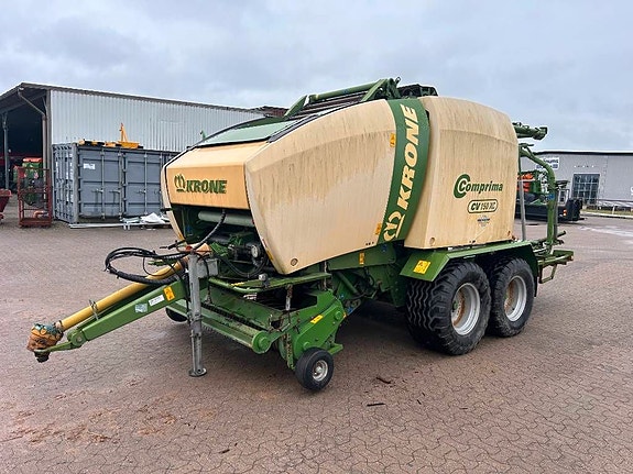 Krone CV150XC