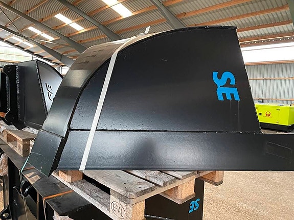 SE Equipment  S60 Dikesskopa 500L 1750 / 300mm 2 of 5