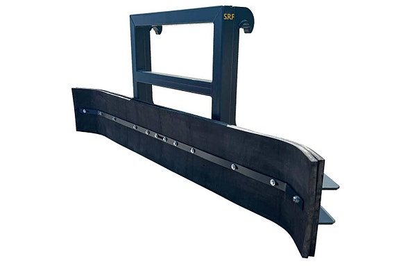 SRF - Gummiskrapa SMS,Stora BM