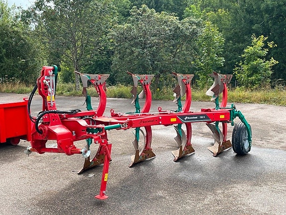 Kverneland Växelplogar