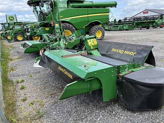 John Deere R870R BUTTERFLY SLÅTTERKROSS 1,99% räntekampanj