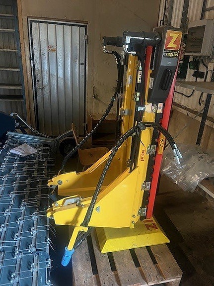 Rapsknivar New Holland