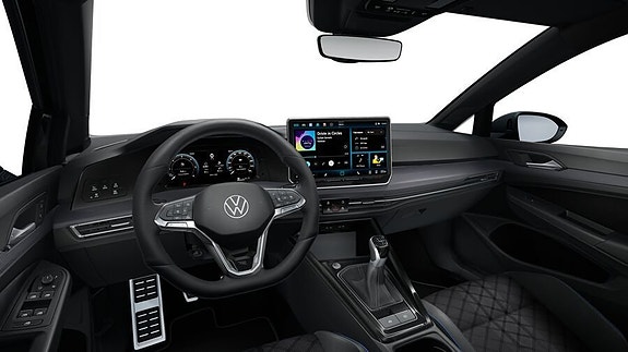 Volkswagen Golf I 8 of 8
