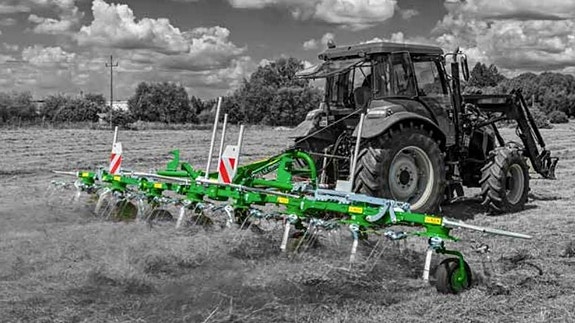 Pronar PWP900C Hövändare 9m