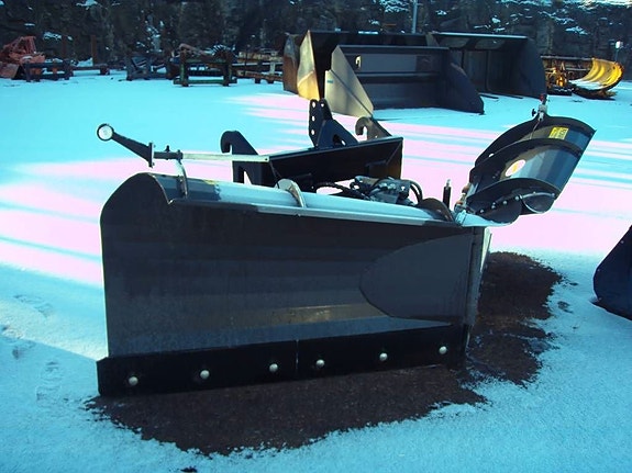 Pronar PUV 3300 M Trepunkt+Stora BM