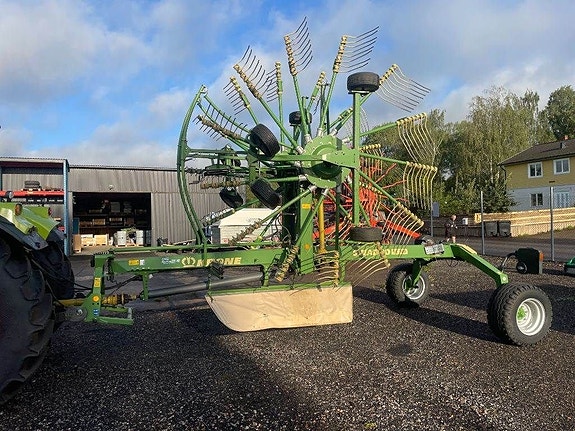 Krone Swadro TC 760