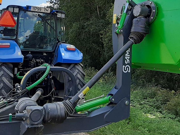 Sami Kättingröjare "Kampanj"