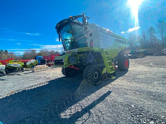CLAAS Lexion 770 TT