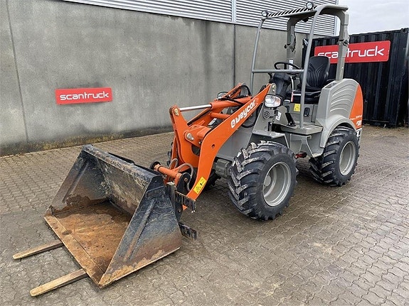 Weycor AR320 Agrar