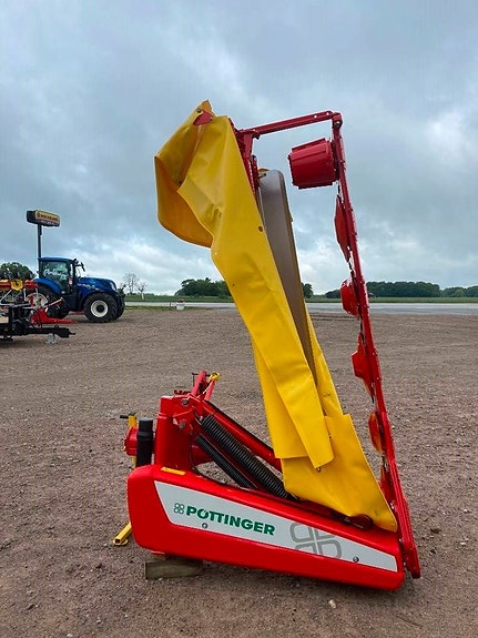 Pöttinger novadisc 262