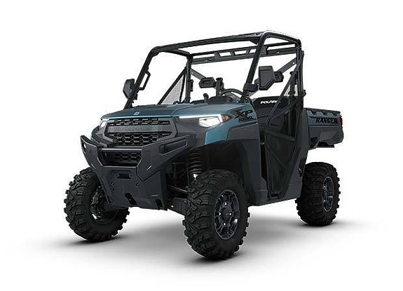 Polaris Ranger XP1000 Eps ABS, Traktor B