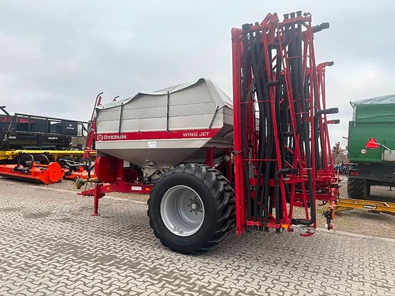 Överum Wing Jet 4824