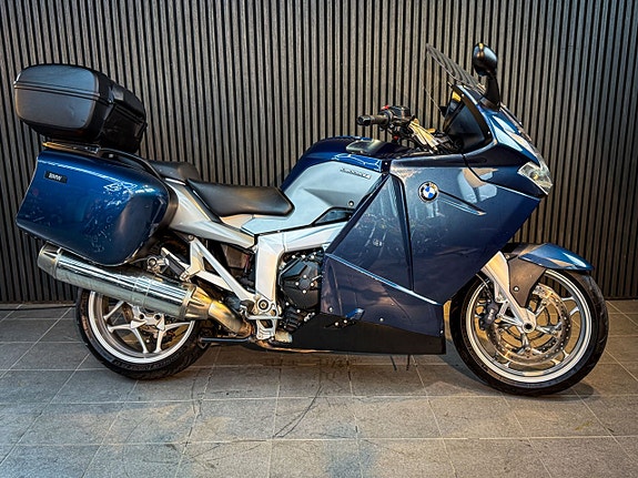 BMW K1200GT