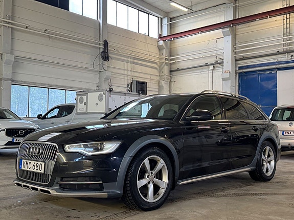 Audi A6 allroad