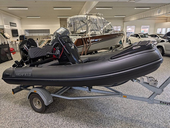 Highfield SP360 NYSKICK