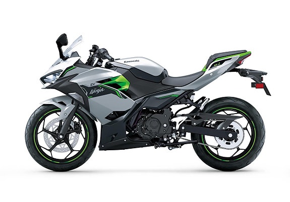 Kawasaki Ninja e-1 3 of 5