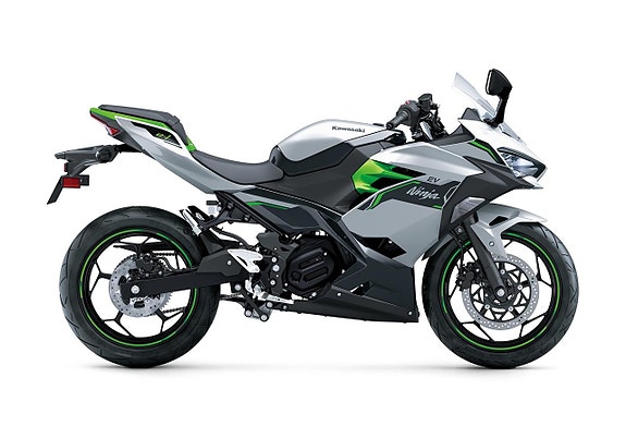 Kawasaki Ninja e-1 2 of 5
