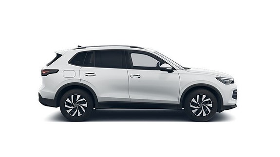 Volkswagen Tiguan 5 of 5