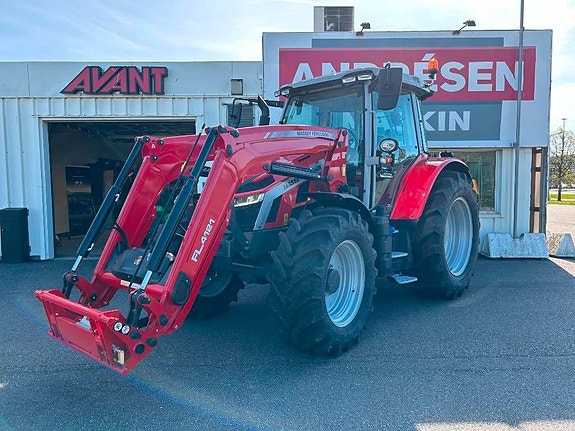 Massey Ferguson MF 5S.145 Dyna-6 EFFICIENT